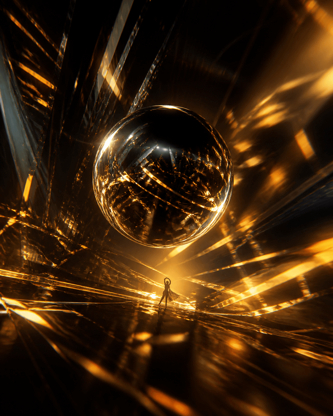 AFTERGLOW album cover artwork by MIRROR CLUB